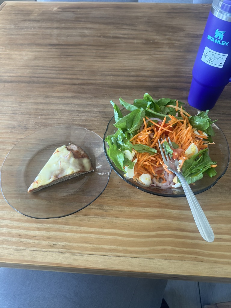 Almuerzo 23 de abril